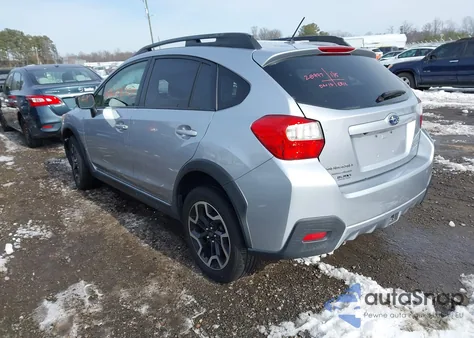 2016 Subaru Crosstrek 2.0I z USA, uszkodzony, nr VIN JF2GPAACXG9338005
